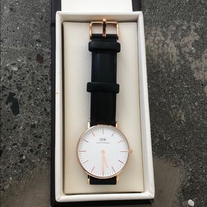 Daniel Wellington Petite Sheffield Watch 28mm